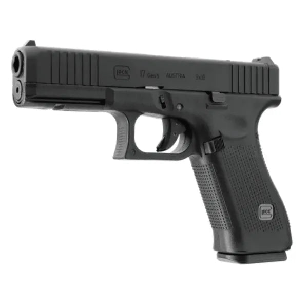 Glock 17 Gen5 MOS Gas operated Softgun pistol with Blowback