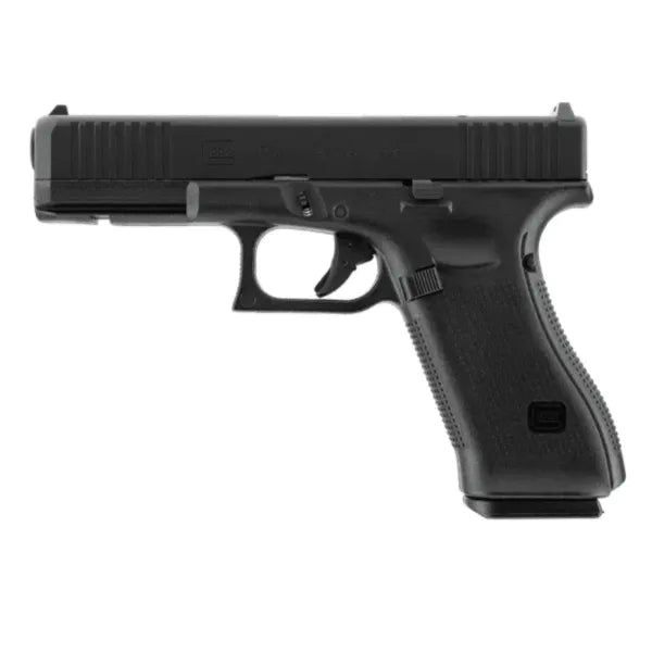 Glock 17 Gen5 MOS Gas operated Softgun pistol with Blowback