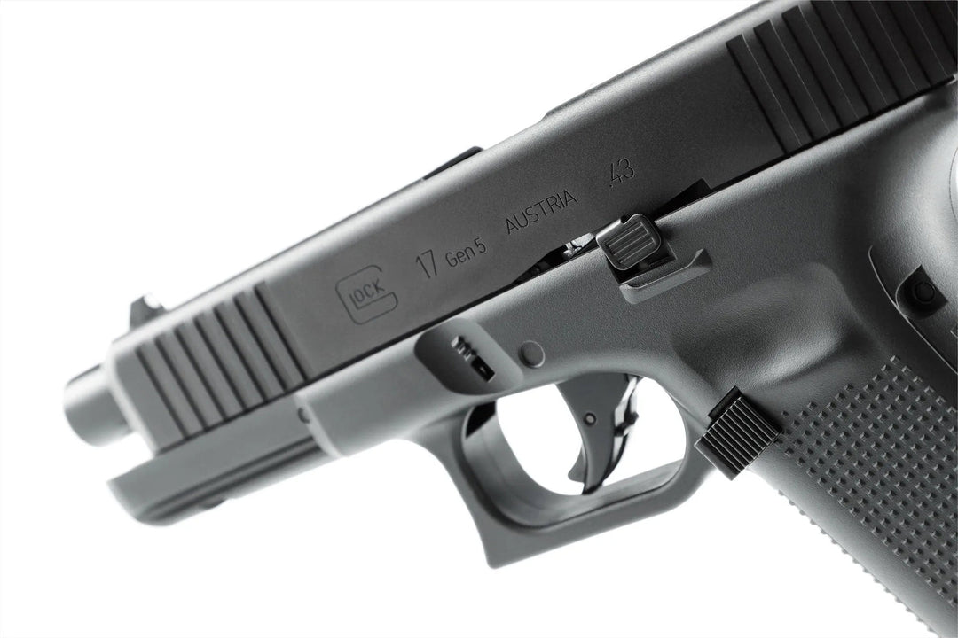 Glock 17 Gen5 Trenings Markør .43cal Svart - gameon.eu