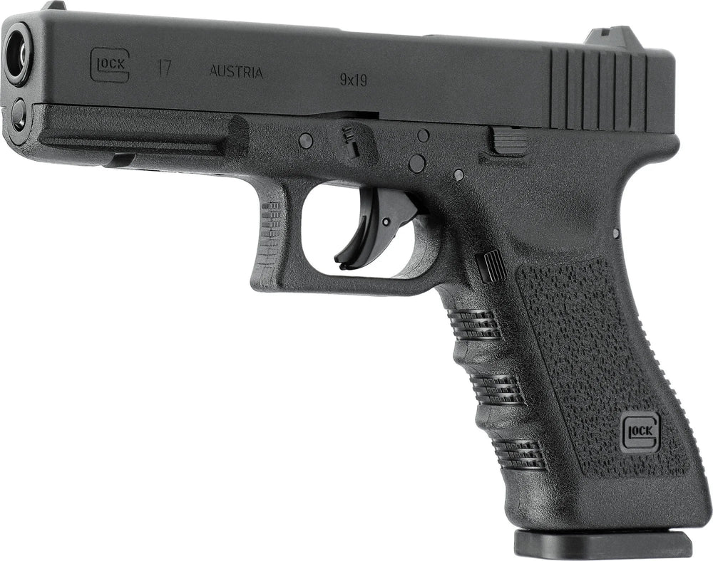 Glock 17 Luftpistol - 4.5mm Dual Ammo - gameon.eu