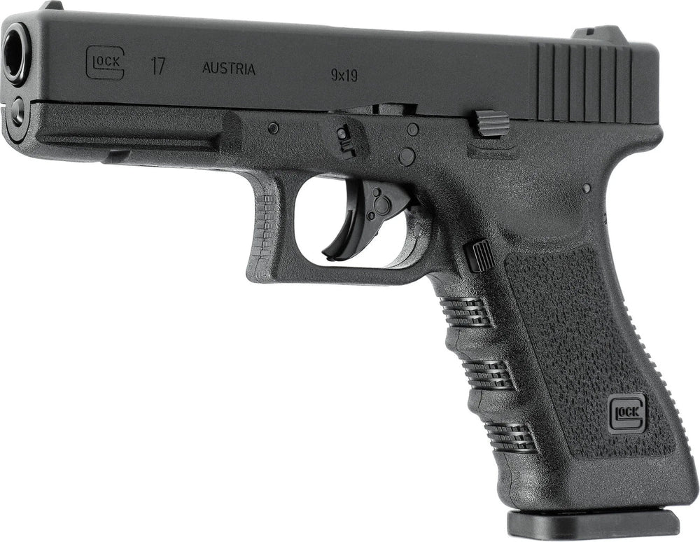 Glock 17 Luftpistol med Blowback- 4.5mm BB - gameon.eu