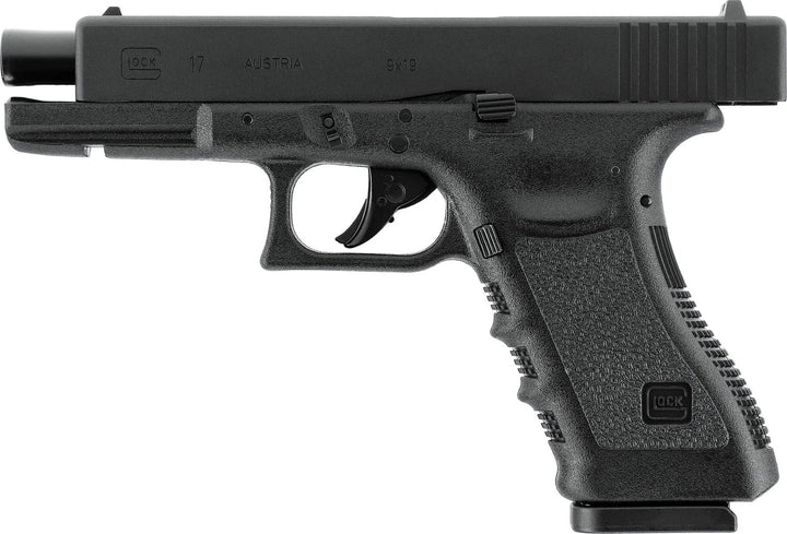 Glock 17 Luftpistol med Blowback- 4.5mm BB - gameon.eu