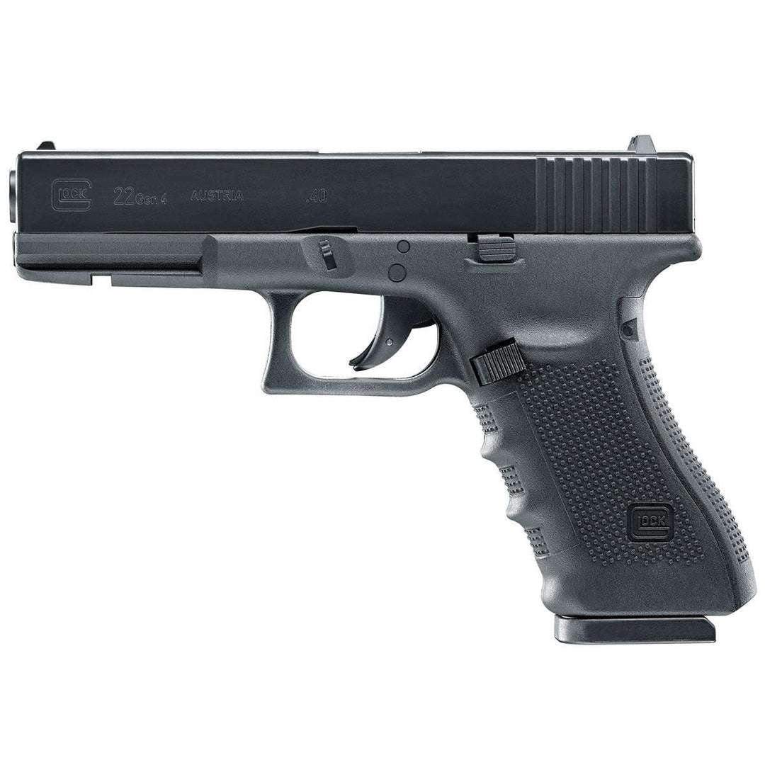 Glock 22 Gen4 - Co2 Drevet Softgun - GNB - Game-On.no