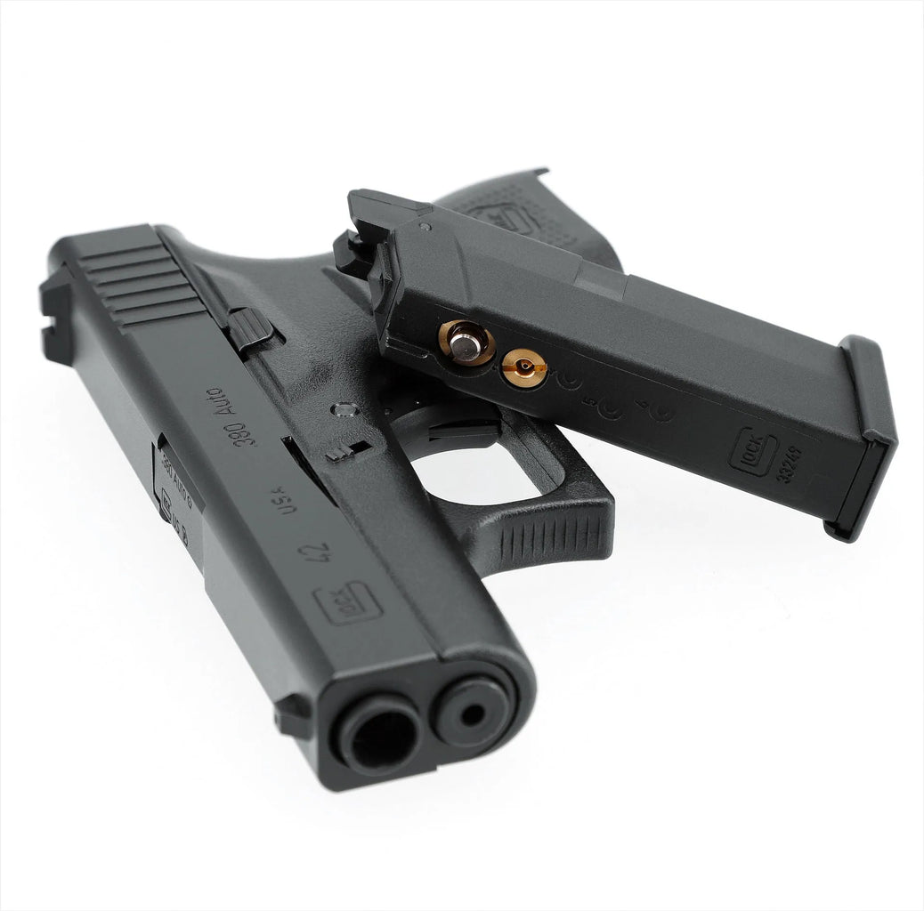 Glock 42 Gass Softgun med Blowback - gameon.eu