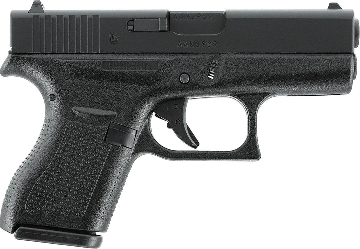 Glock 42 Gass Softgun med Blowback - Game-On.no