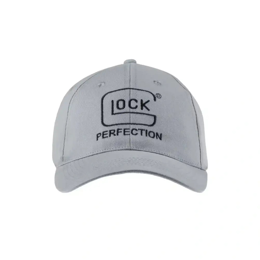 Glock - Perfection Caps - Grå - Game-On.no