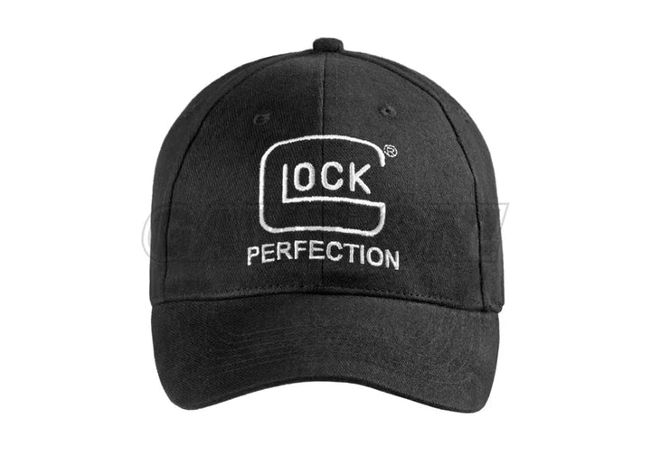 Glock - Perfection Caps - Svart - Game-On.no