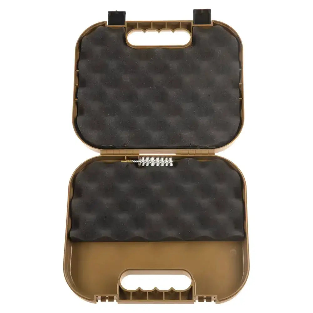 Glock Våpenkoffert - Hardplast og Skum - Tan - Game-On.no