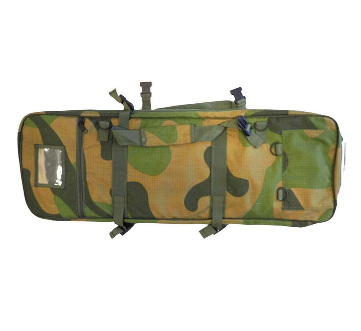 GO! Deluxe Riflebag - 82(117)x29cm - Norsk Camo - gameon.eu