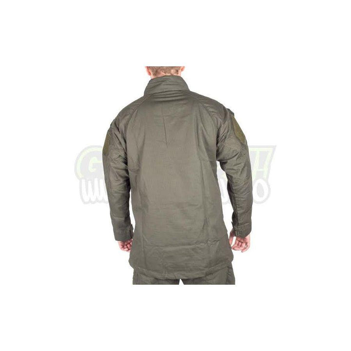 GO! Tactical Pullover - Green - gameon.eu