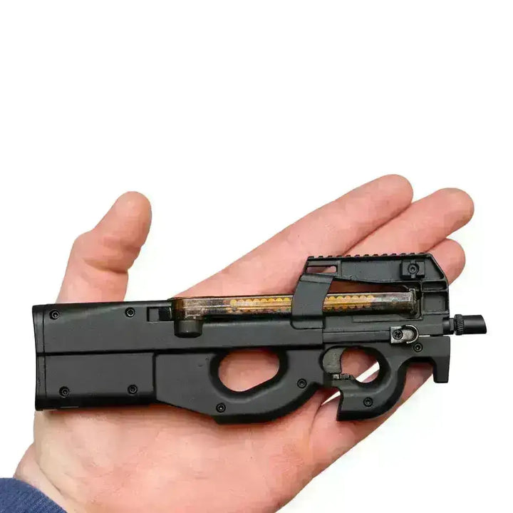 Goatguns - Mini FN P90 - Replika Modell - Game-On.no