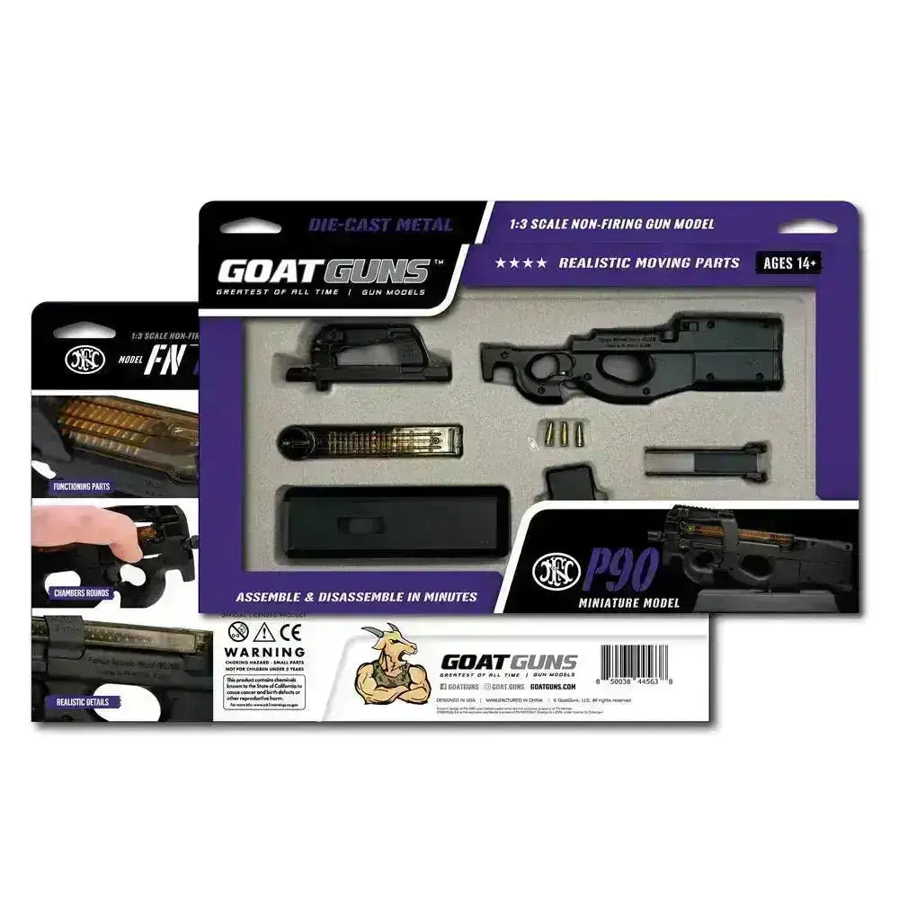 Goatguns - Mini FN P90 - Replika Modell - Game-On.no