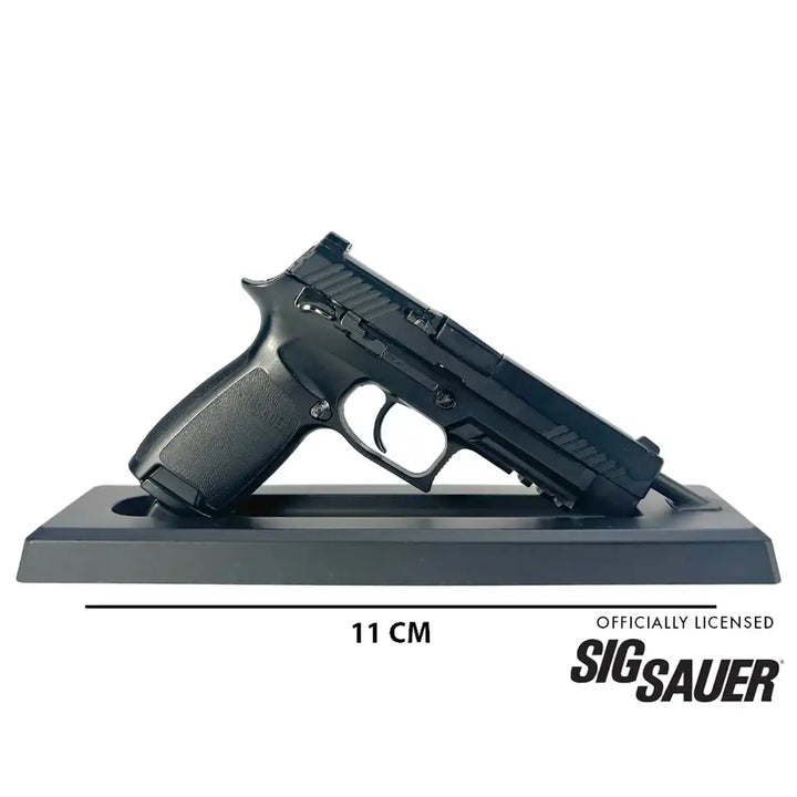 Goatguns - Mini Sig Sauer M17 Pistol - Svart - Replika Modell - Game-On.no