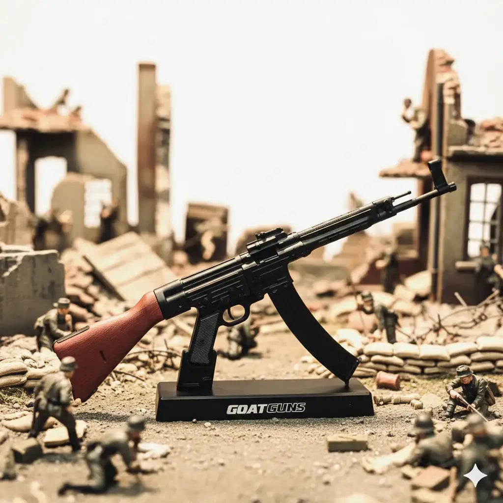 Goatguns - Mini STG44 WW2 - Replika Modell - Game-On.no