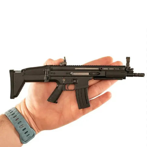 Mini FN SCAR – Replikatmodell – Schwarz