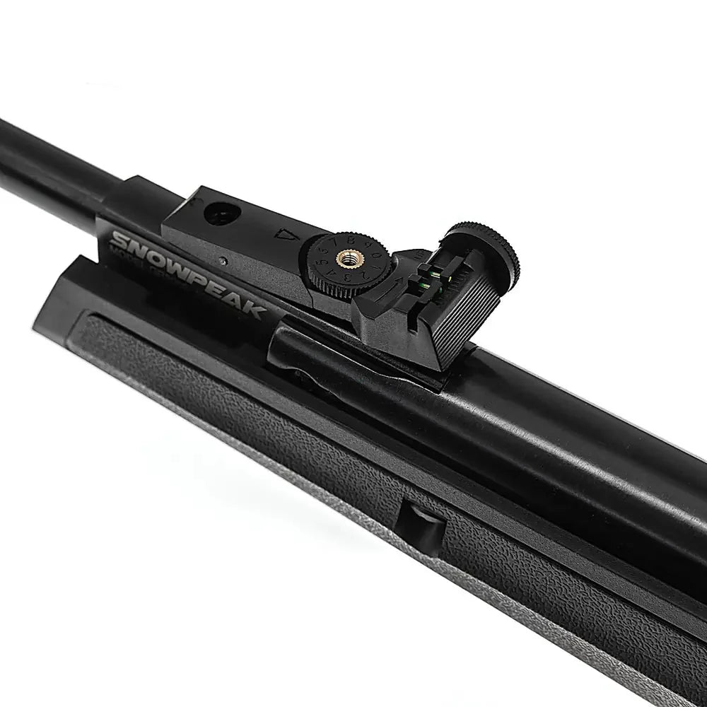 Snowpeak – GR800S Luftgewehr mit Gaskolbenbremse – 4,5 mm