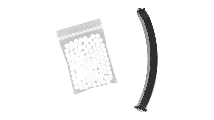 H&K P30 ENB – Elektrisk softgunpistol med blowback - Game-On.no