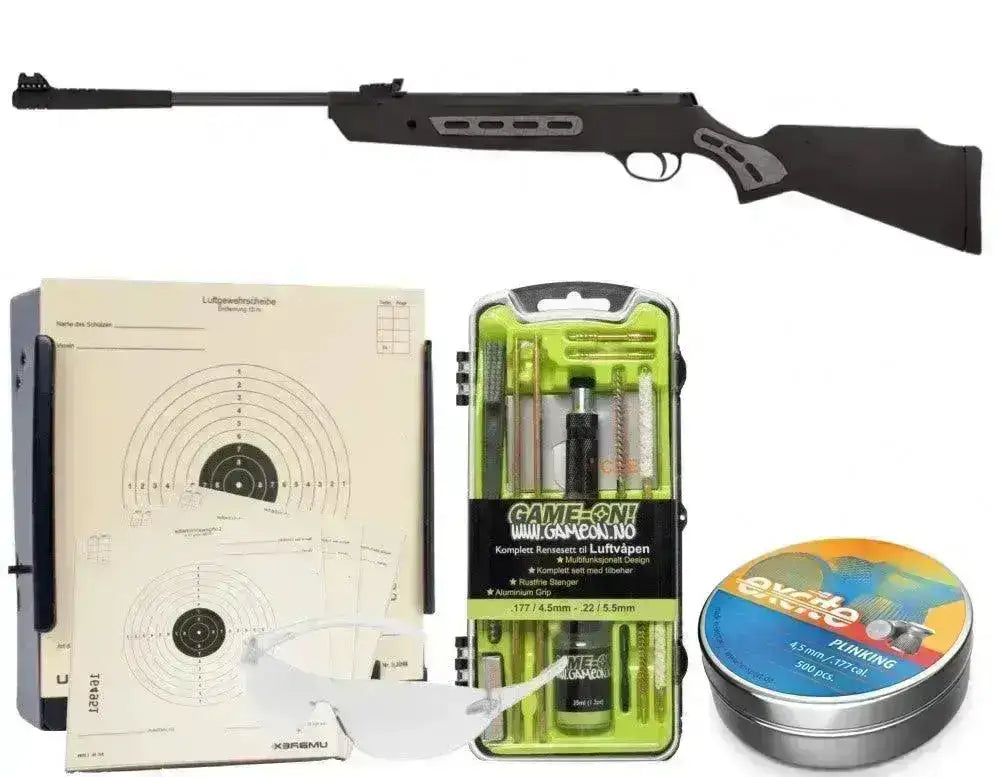 Hatsan 1000S Vortex - Luftgevær PAKKEPRIS - Game-On.no