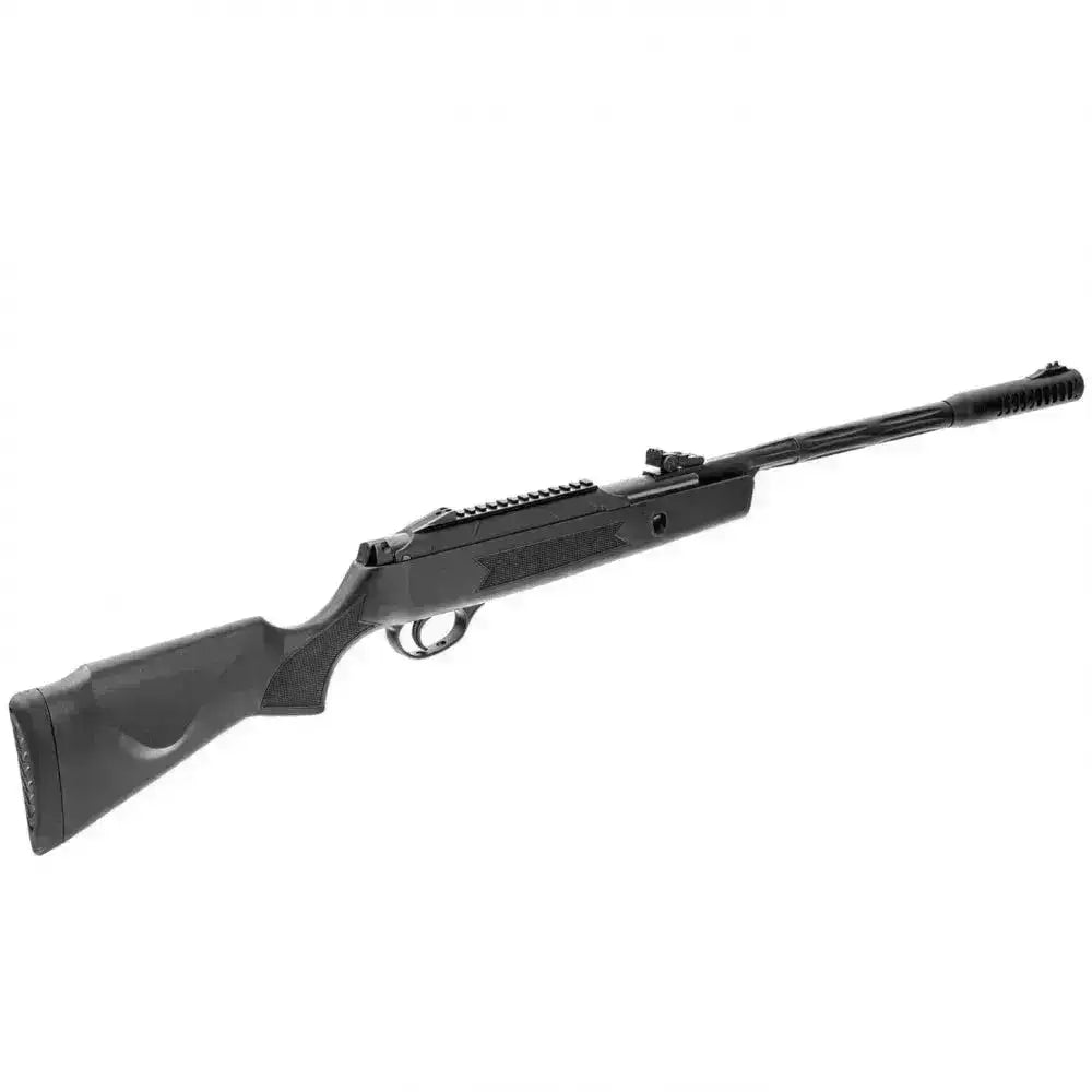 Hatsan Alpha – Knekkrifle 4.5mm med fiberoptiske sikter - Game-On.no