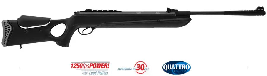 Hatsan MOD 130 Vortex – Kraftig 4.5mm luftgevær - Game-On.no