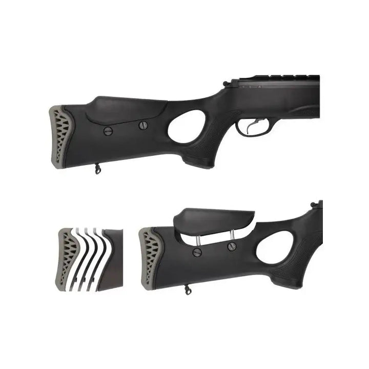 Hatsan MOD 130 Vortex – Kraftig 4.5mm luftgevær - Game-On.no