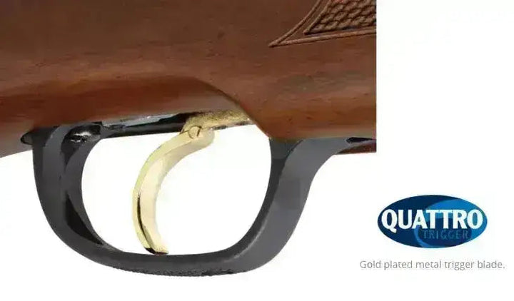 Hatsan Mod 135 Luftgevær Vortex - 4.5mm - Game-On.no