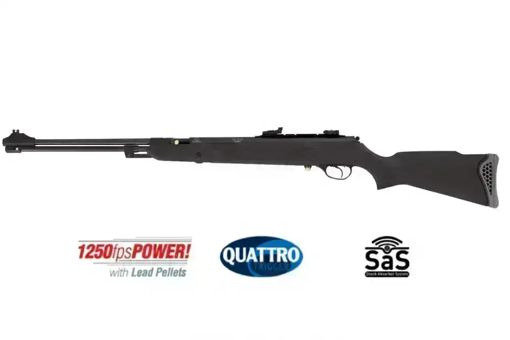 Hatsan Mod 150 Luftgevær Vortex - 4.5mm - Svart - Game-On.no