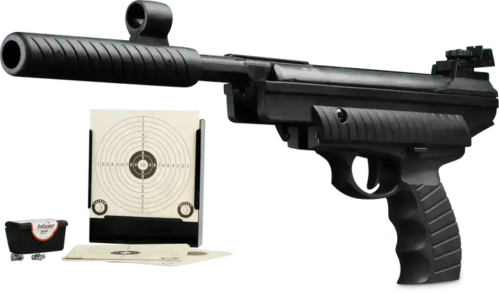 Hatsan Mod 25 - 4.5mm - PAKKE - Game-On.no