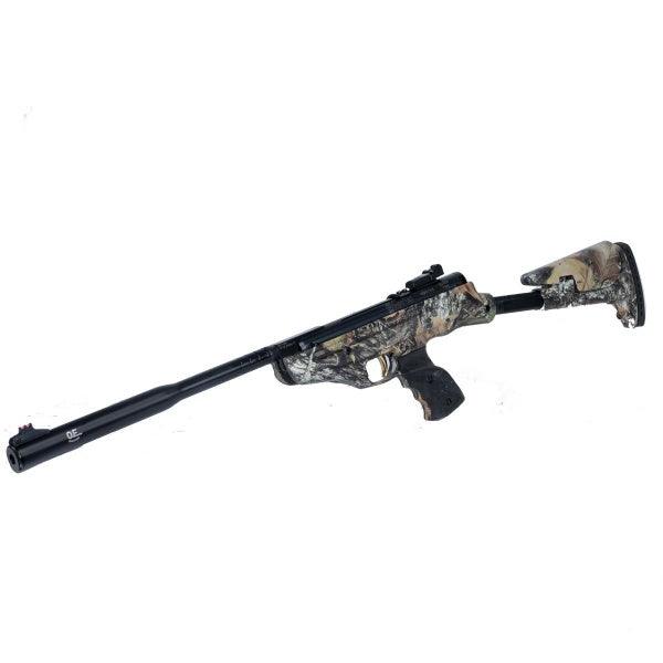 Hatsan Mod 25 Super Tactical Vortex QE - Camo - Luftpistol 4.5mm - gameon.eu