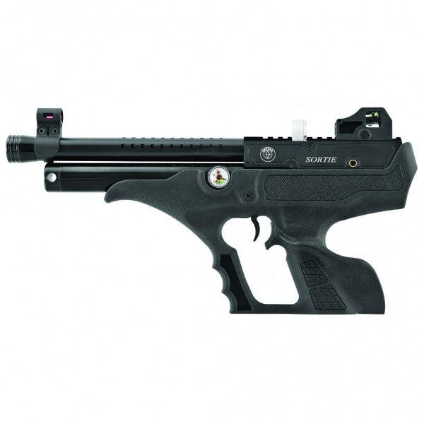 Hatsan Sortie - Semi Auto PCP Pistol - 4.5mm - Game-On.no