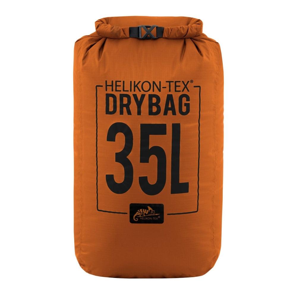 Helikon-Tex Arid Dry - Vanntett Pakkpose - 35L Pakksekk Oransje - gameon.eu