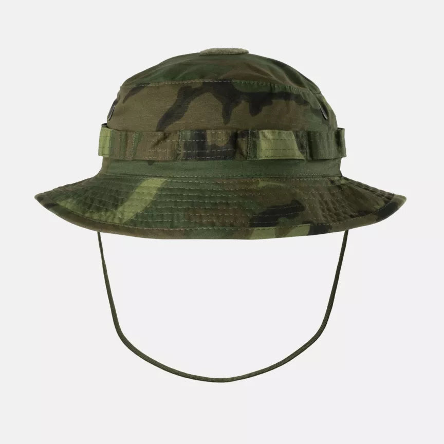 Helikon Tex - Boonie MK2 Hatt - Lett og Slitesterk - ERDL Camo - Game-On.no