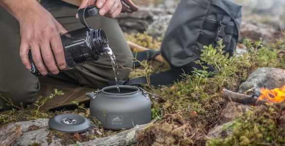 Helikon-Tex Kokekar til Tur og Camping - Friluft Kokekjele - gameon.eu