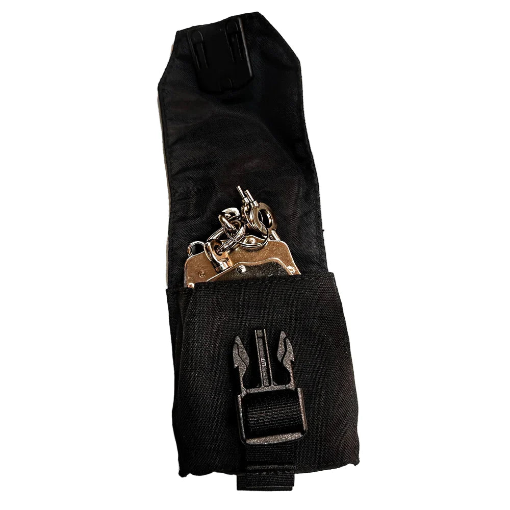 Helikon -Tex Mollar -Tasche für Kompass und kleine Dinge - schwarz