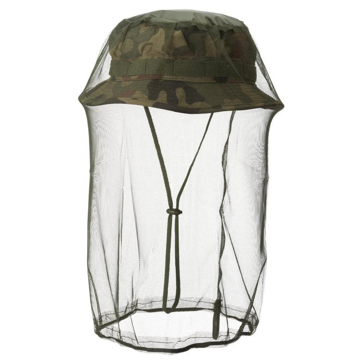 Helikon-Tex Myggnett - Mosquito Net - Oliven - gameon.eu