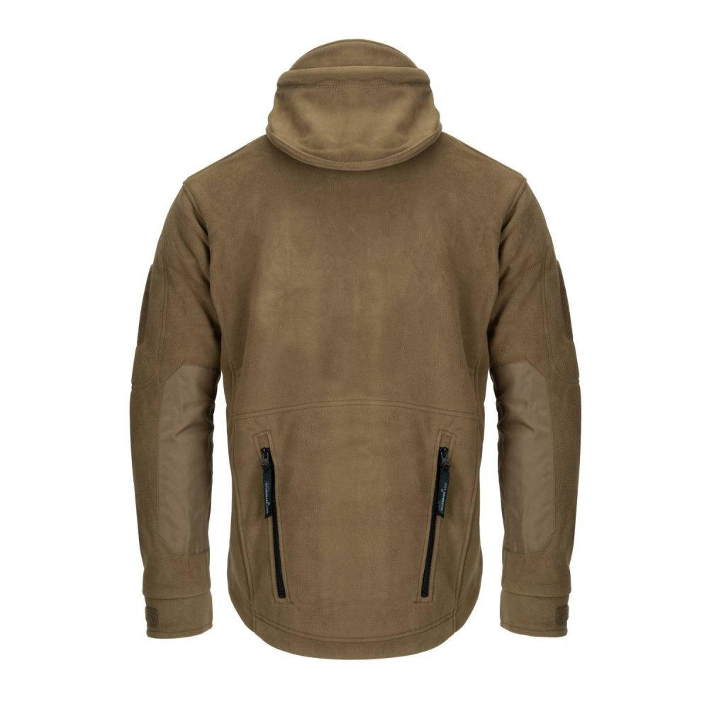 Helikon-Tex - Patriot Dobbel Fleece Jakke - gameon.eu