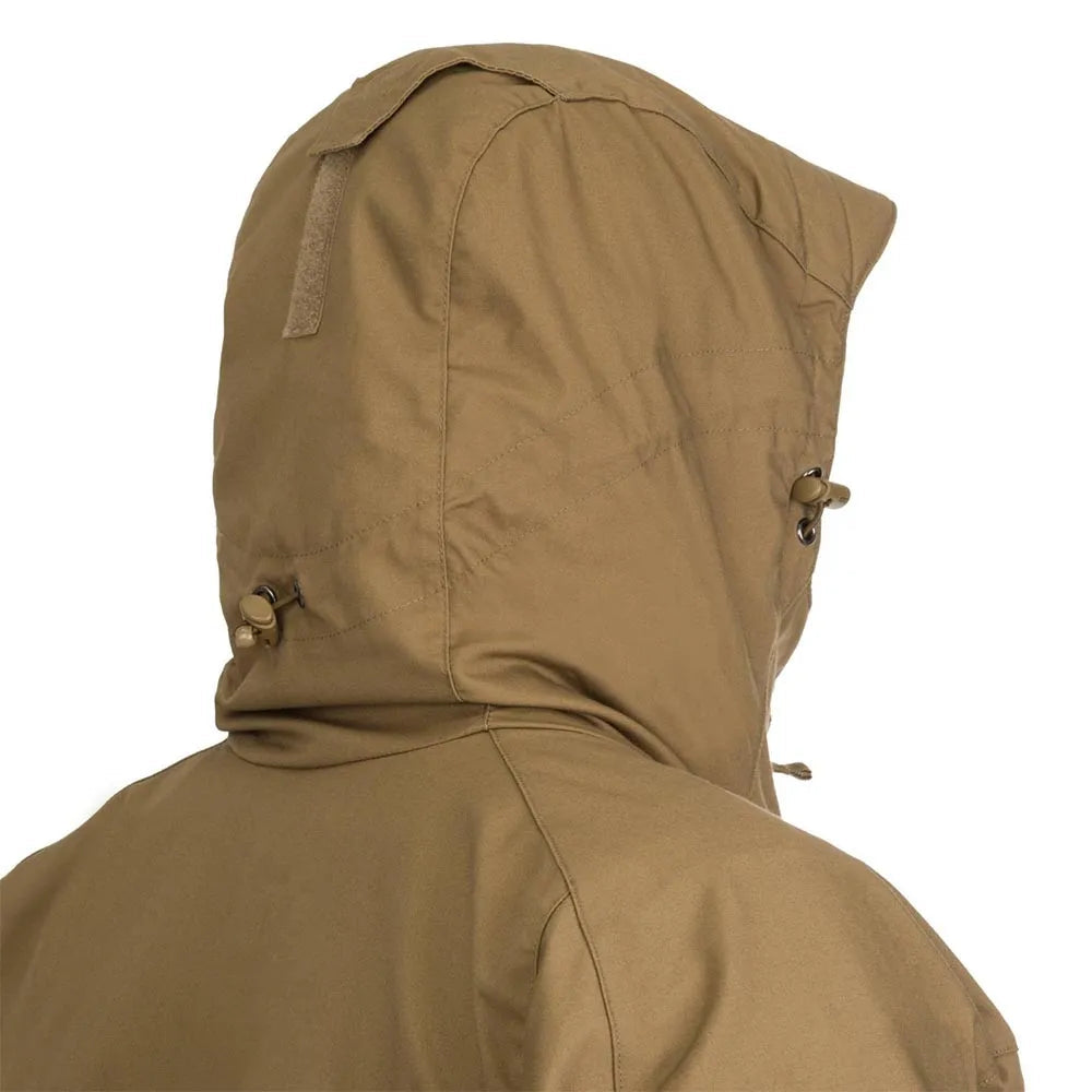 Helikon-Tex - PILGRIM Anorakk - Coyote - gameon.eu