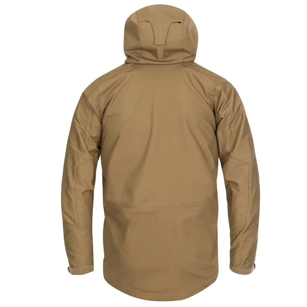 Helikon-Tex - PILGRIM Anorakk - Coyote - gameon.eu