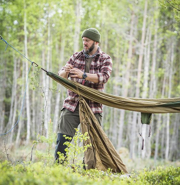 Helikon-Tex - Swagman Roll Poncho - gameon.eu