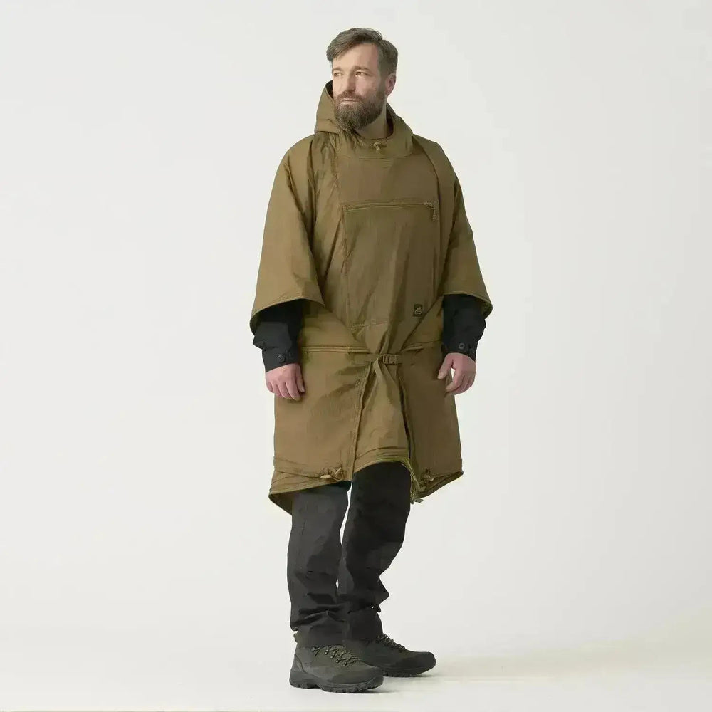 Helikon-Tex - Swagman Roll Poncho - Game-On.no