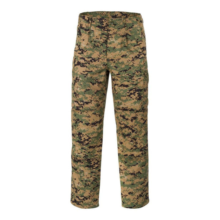 Helikon-Tex - USMC Twill Bukse - Digital Woodland - gameon.eu