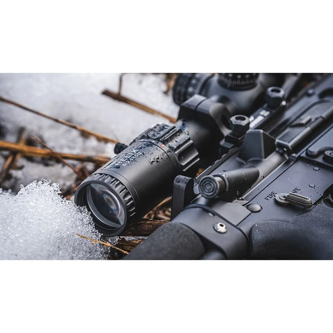 Element Optics Helix Gen II 6-24x50 SFP APR-1C MRAD