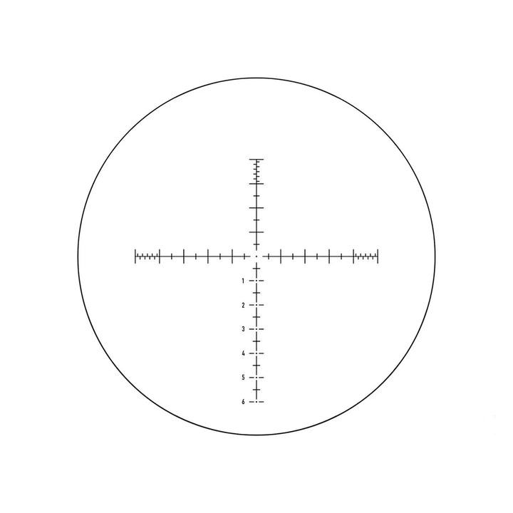Element Optics Helix Gen II 6-24x50 SFP APR-1C MRAD