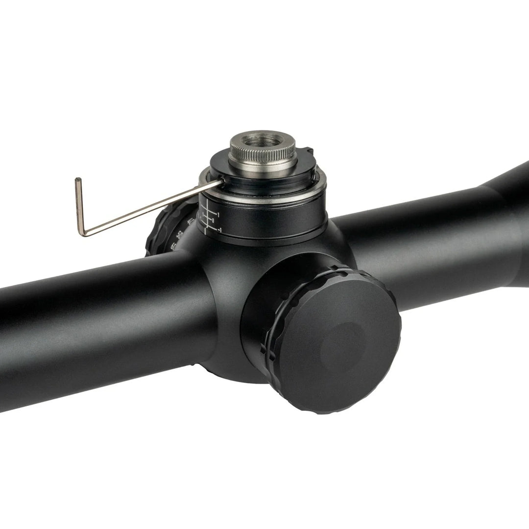 Element Optics Helix Gen II 6-24x50 SFP APR-1C MRAD