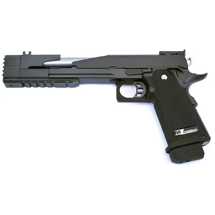 Hi-Capa 7.0 Dragon - Fullauto Softgun Pistol med Blowback - Game-On.no