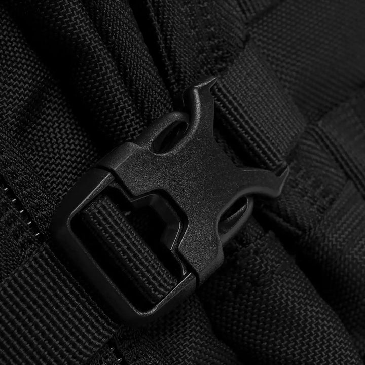 Highlander - Harrier 45L Taktisk Ryggsekk – Clamshell og MOLLE-system - Game-On.no