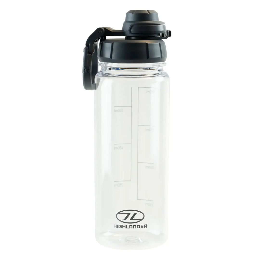 Highlander - Laguz 750 Sportsflaske – BPA-Fri Tritan Drikkeflaske 750ml - Game-On.no