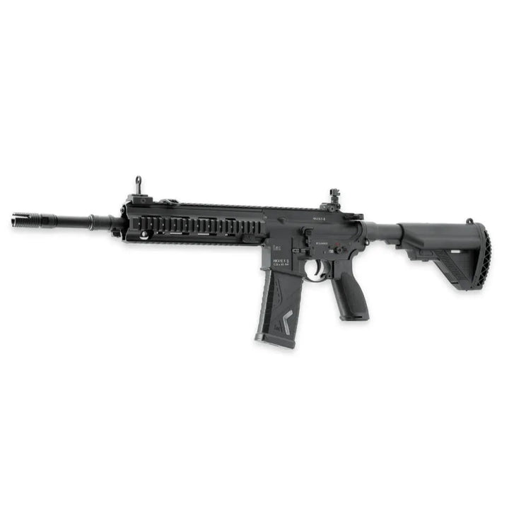 HK416 F-S – Elektrisches Softgun-Gewehr – Schwarz