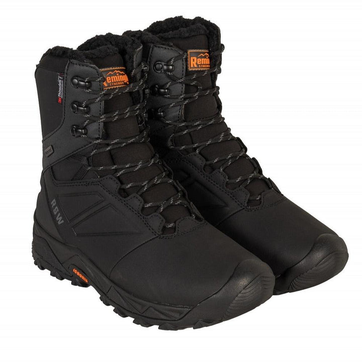 Ice Grip Boots – Robuste Allwetterschuhe