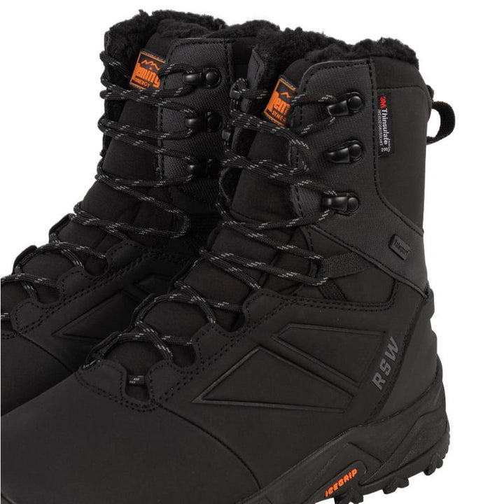 Ice Grip Boots – Robuste Allwetterschuhe